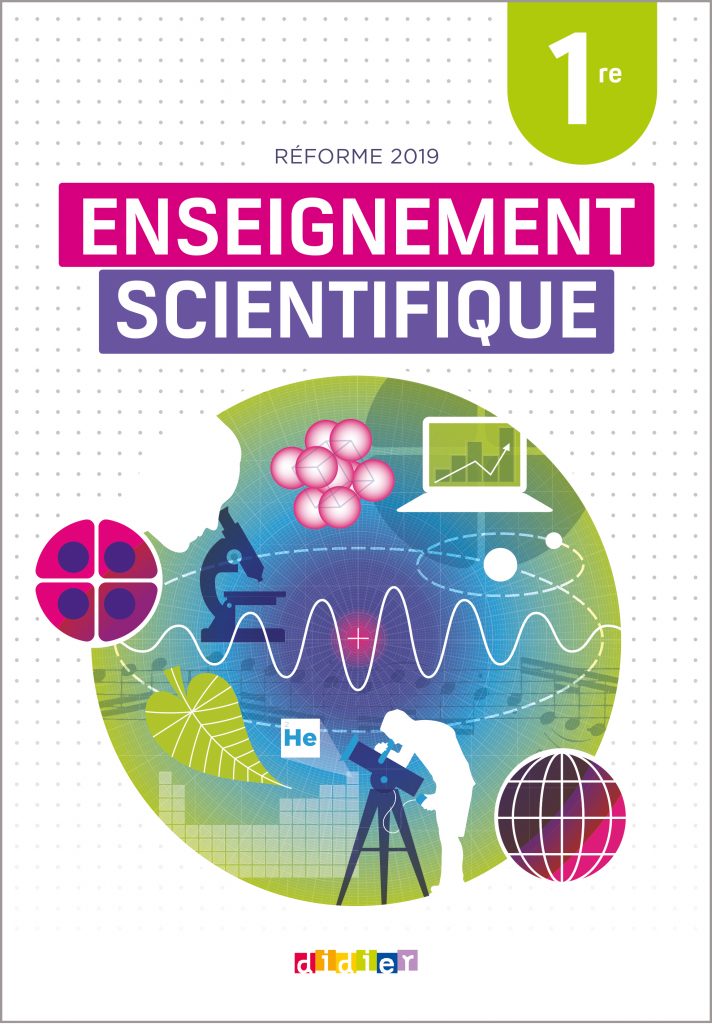 Correction Le Livre Scolaire Enseignement Scientifique 1ere